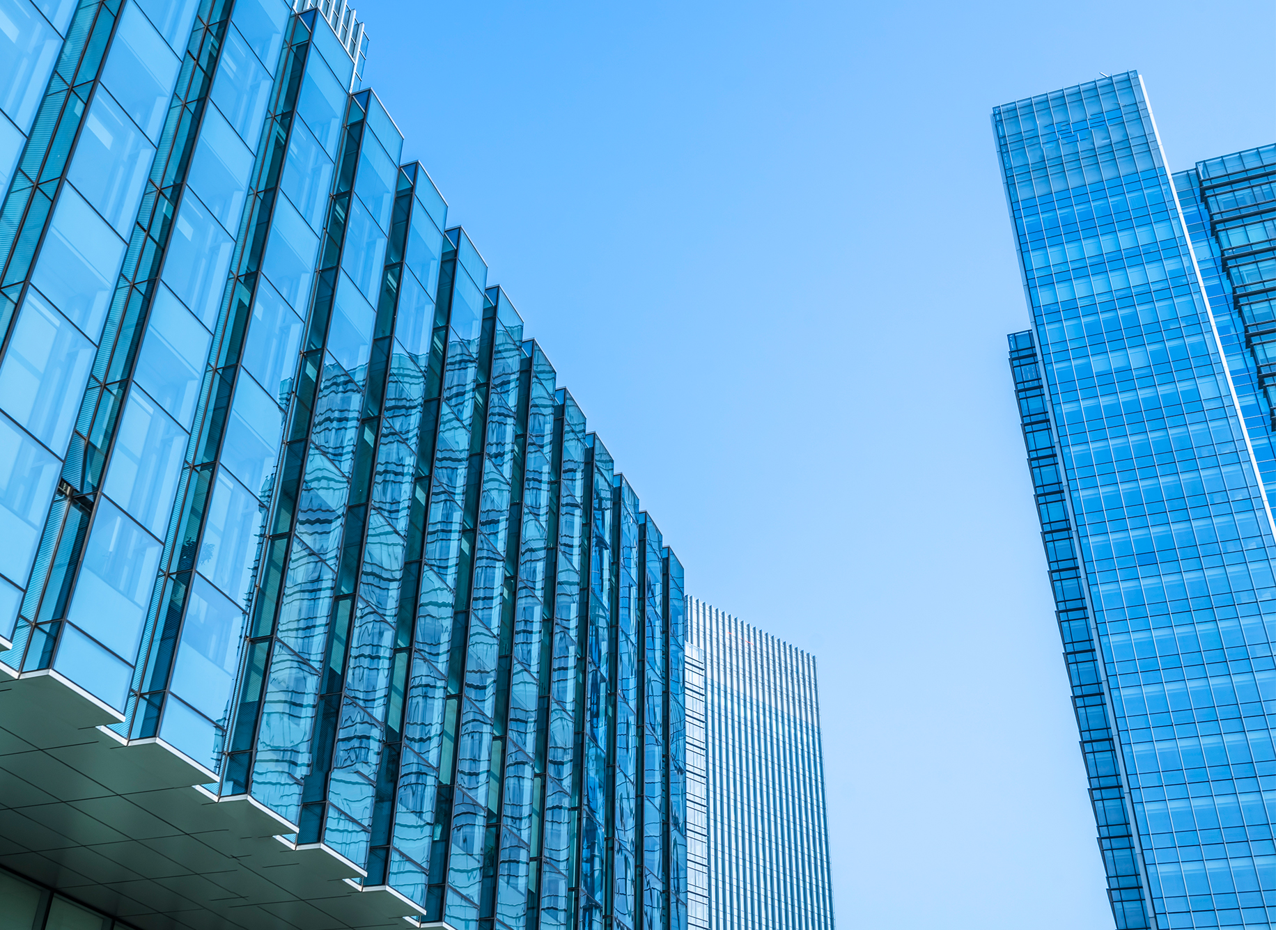Corporate buildings
