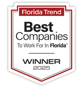 Florida Trend Best Companies to Work for in Florida 2025