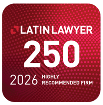 Latin Lawyer 250 2026: Highly Recommended