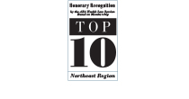 ABA Health Law Section Recognition