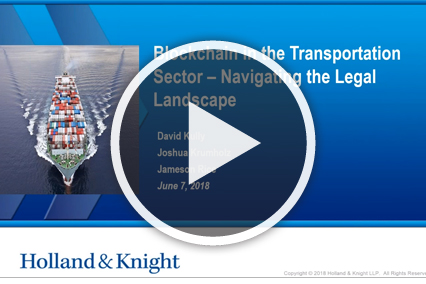 Opening slide