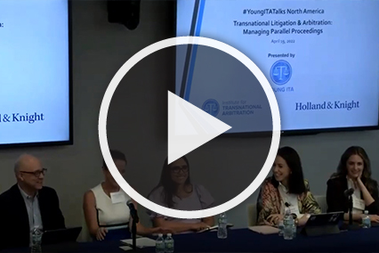 Transnational Litigation & Arbitration: Managing Parallel Proceedings