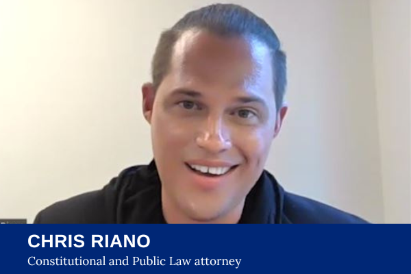 Chris Riano