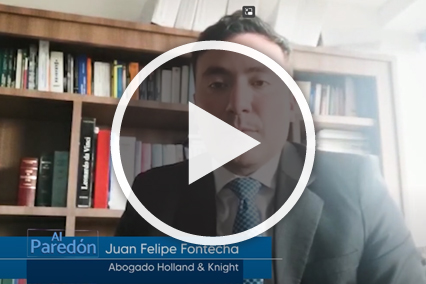 Juan Felipe Fontecha Al Paredon Still