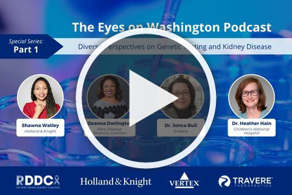 Podcast: Importance of Diversity in Clinical Trials and Genetic Testing