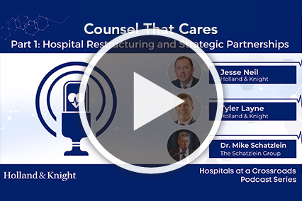 Hospitals at a Crossroads Part 1 Still