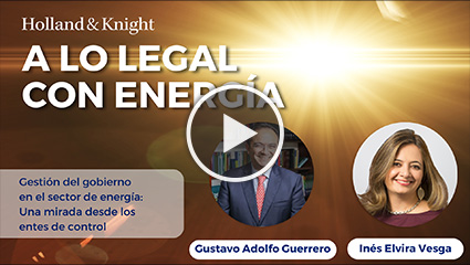 A Lo Legal Con Energía - Ep. 3 Multimedia