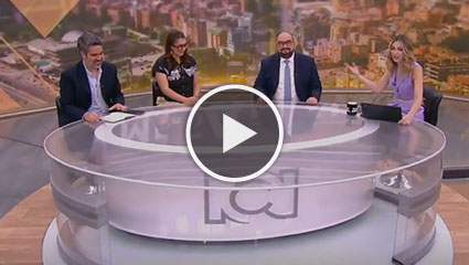 Noticas RCN Interview 