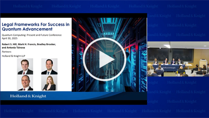 Quantum Computing Present and Future