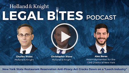 Legal Bites Ep. 4 Multimedia Graphic