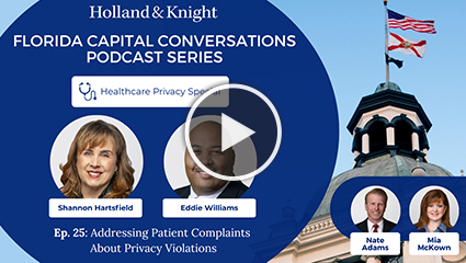 Florida Capital Conversations Episode 25 Thumb/Still