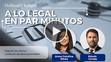 A Lo Legal En Par Minutos Episode 67 Multimedia Graphic