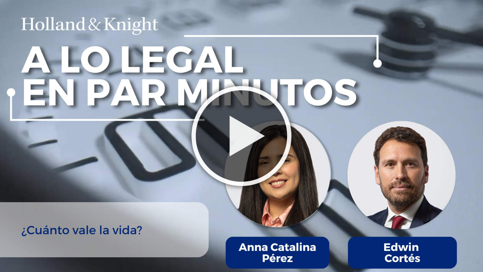 A Lo Legal En Par Minutos Episode 73 Multimedia Graphic