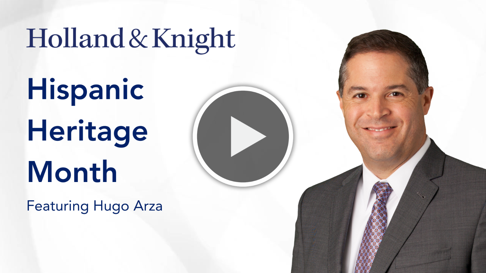 Hispanic Heritage Month Episode two graphic