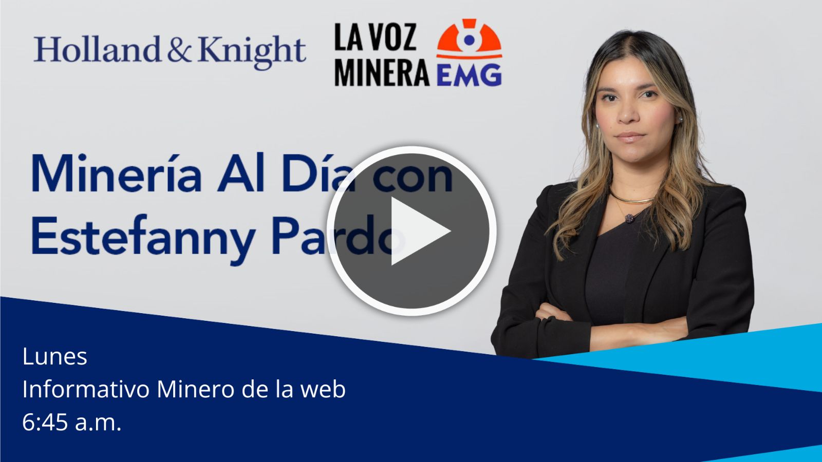 Mineria Al Dia Thumb and Still Image