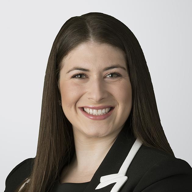Sydney Alexander Headshot