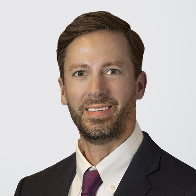 Eric Almon Headshot