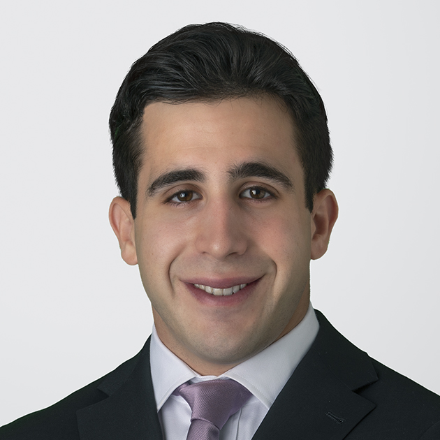 Jeremy Arnall Headshot