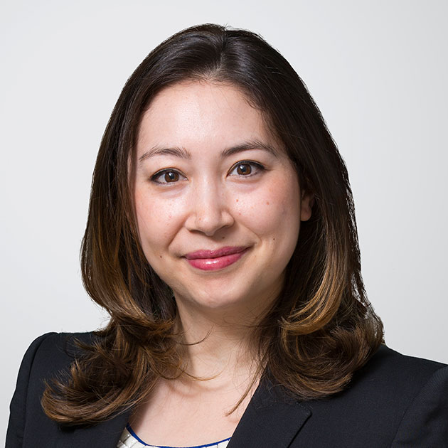 Kristin Asai Headshot