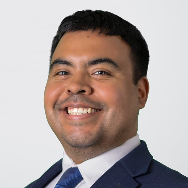 Jacob Barrera Headshot
