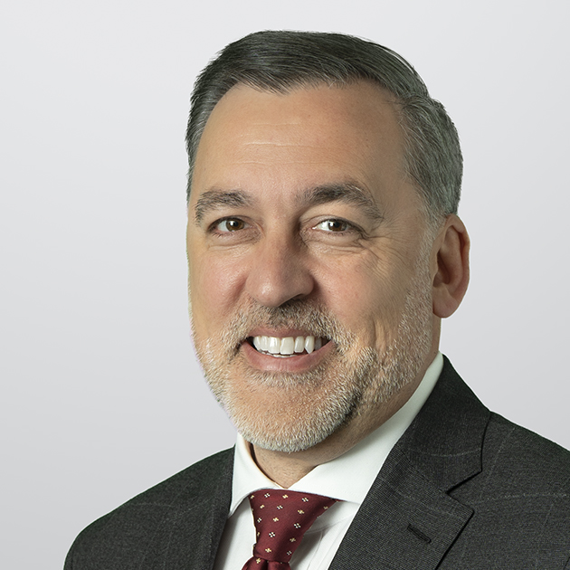 Thomas Bentz Headshot