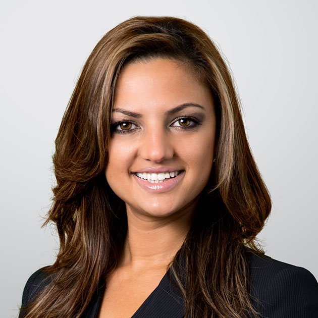 Tatyana Rozenberg Bloom Headshot