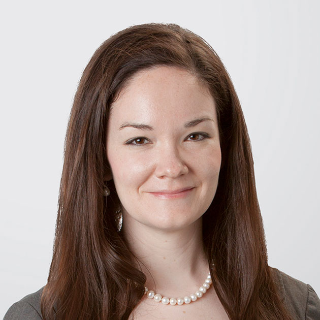 Jessica M. Brown Headshot
