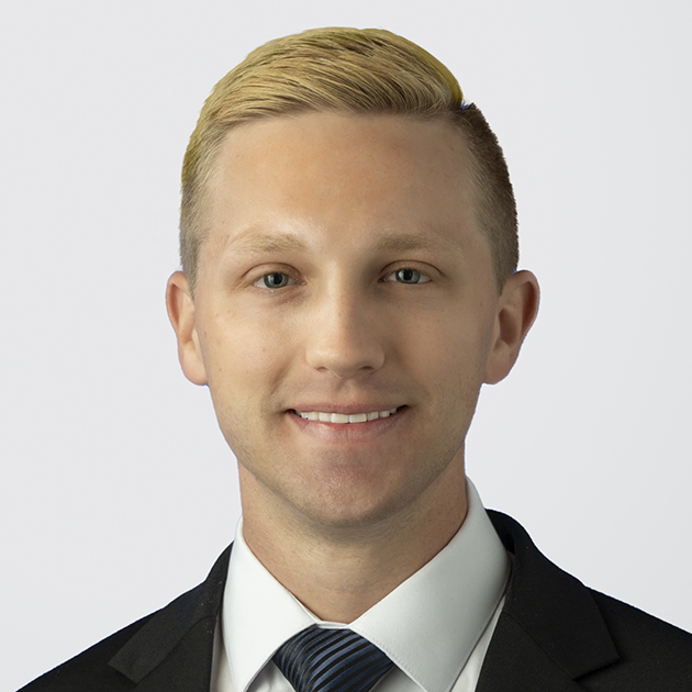 Colin Carr Headshot