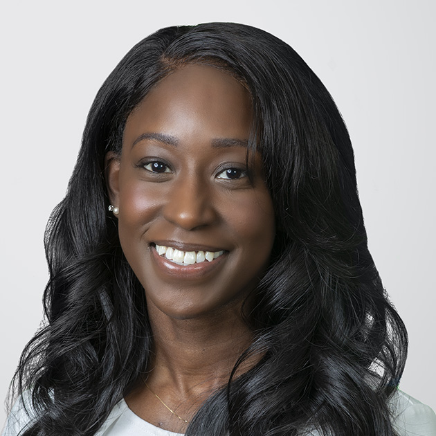 Lecelle Clarke headshot