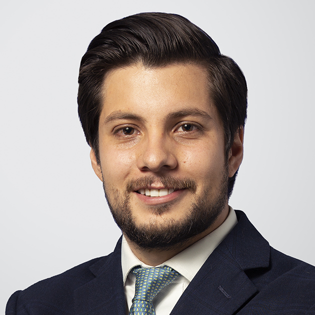 Juan Pablo Diaz headshot