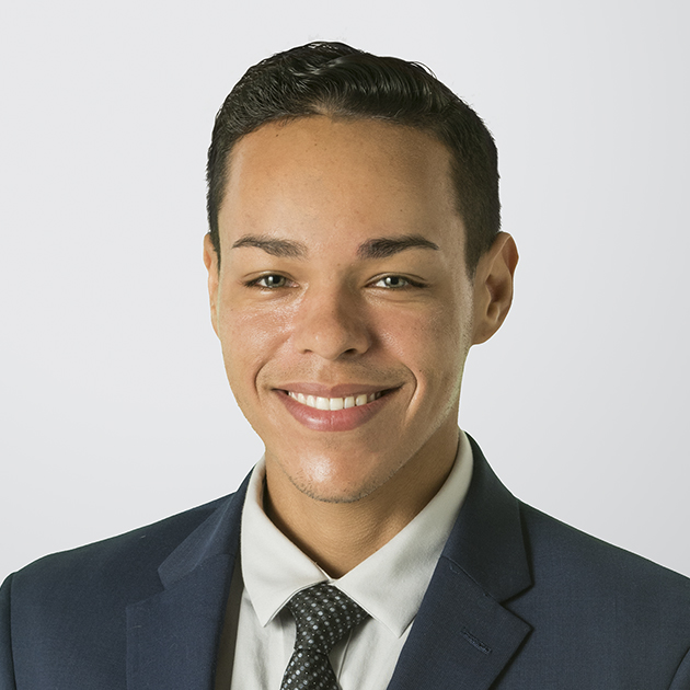 Alexander Dudley Headshot