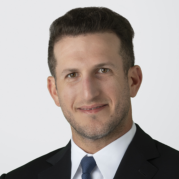 Eli Gordon