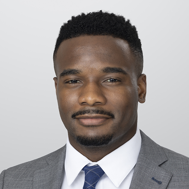 Samson Goriola Headshot