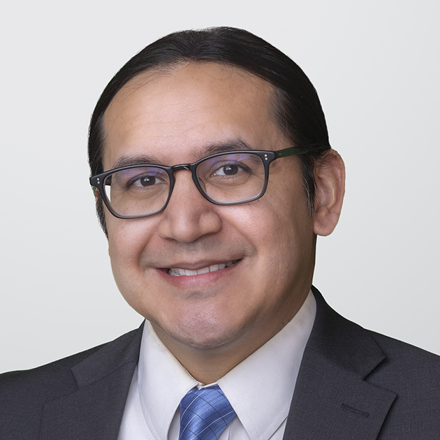John Haney headshot