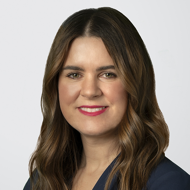 Anna Hayes Headshot