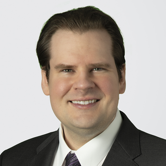 Robert Hill Headshot