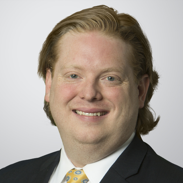 David Hornbeak Headshot