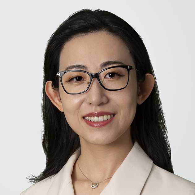 Sophie Jin headshot