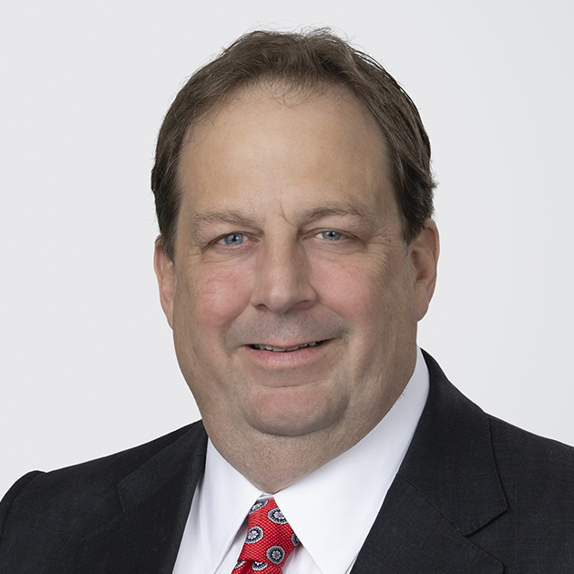 Ronnie Johnson Headshot
