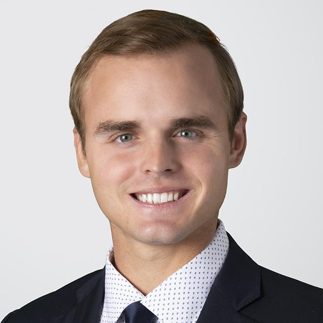 Bryce Klein headshot