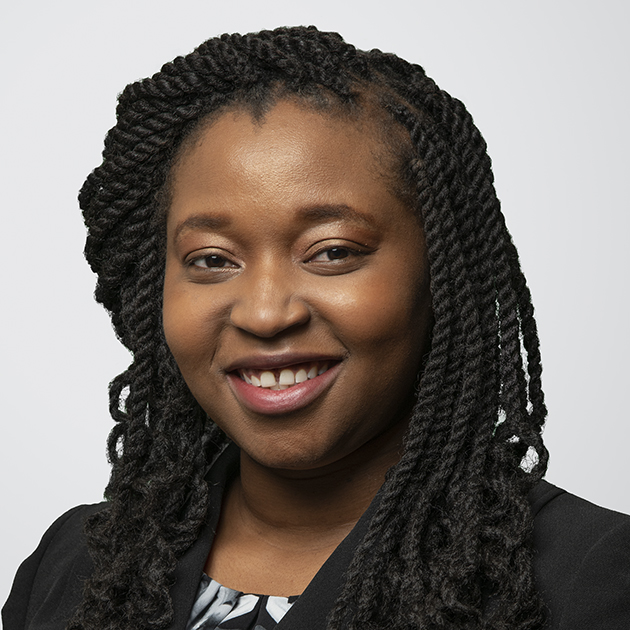 Olufunke Leroy headshot