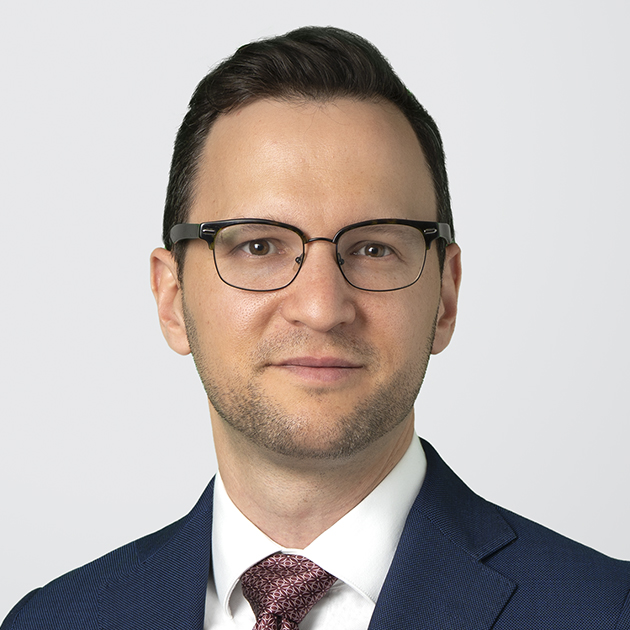 Manny Levitt Headshot