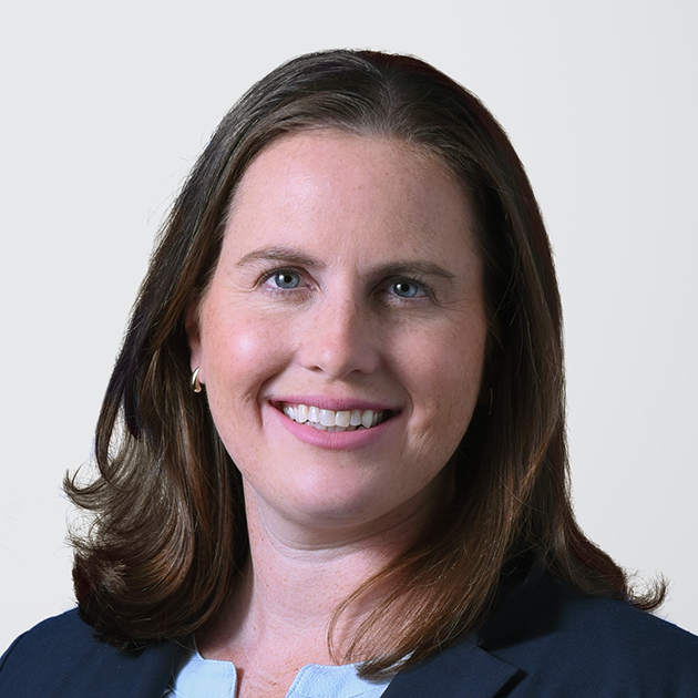 Allison Luzwick Headshot