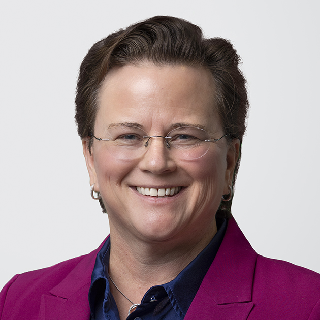 Judy Mercier Headshot