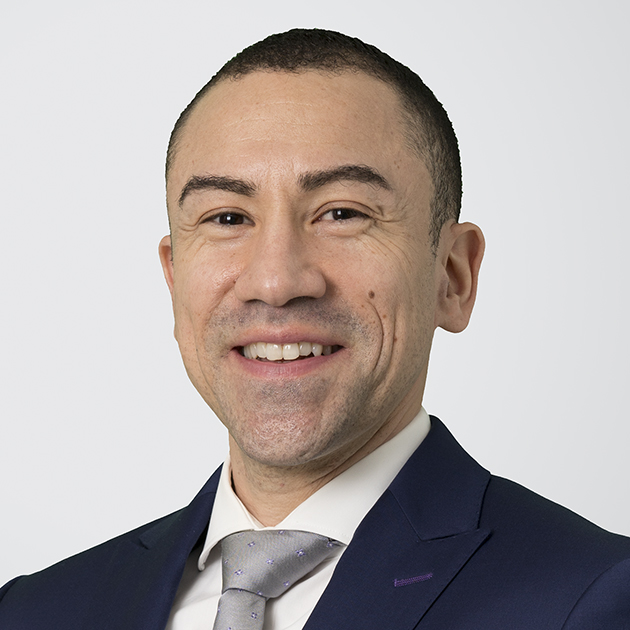 Jose R. Morales