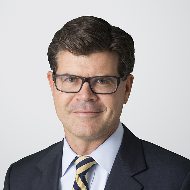 Gerald Morrissey Headshot