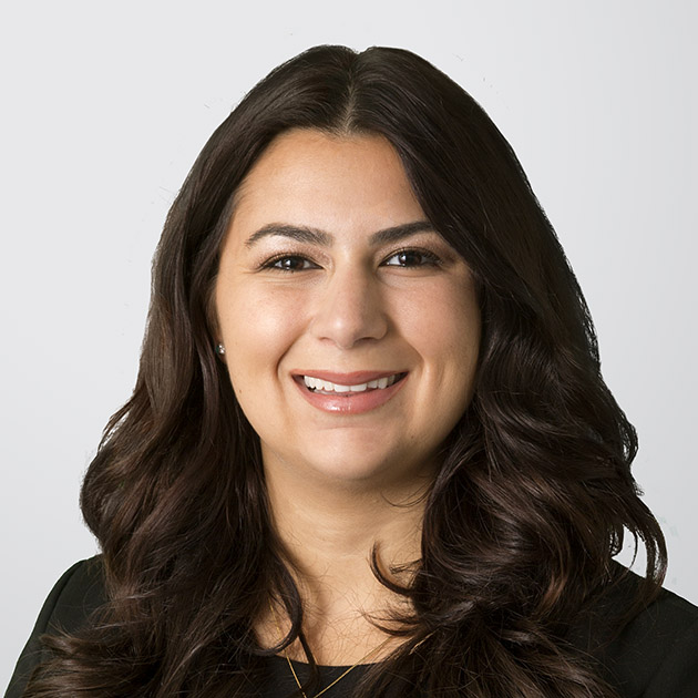 Amelia Occhino headshot