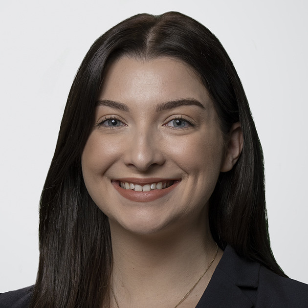 Kelcie Ouillette Headshot
