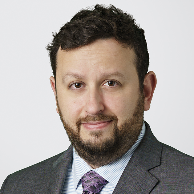 Zach Pilchen headshot