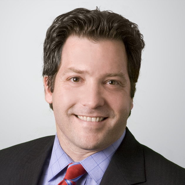 Eric L Ray headshot